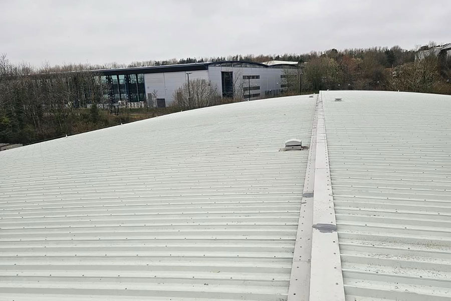 Commercial Roof